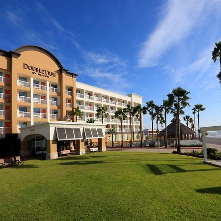 Doubletree By Hilton Galveston Beach Buitenkant foto