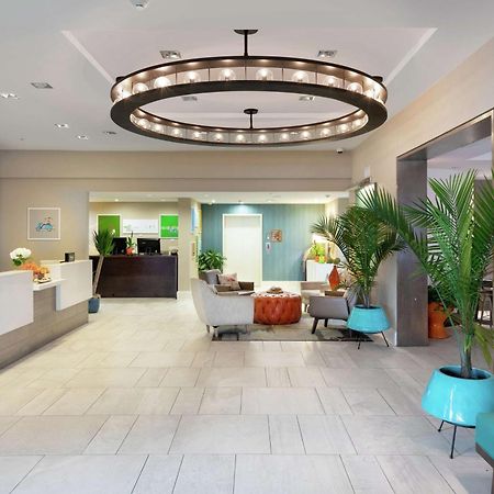 Doubletree By Hilton Galveston Beach Buitenkant foto