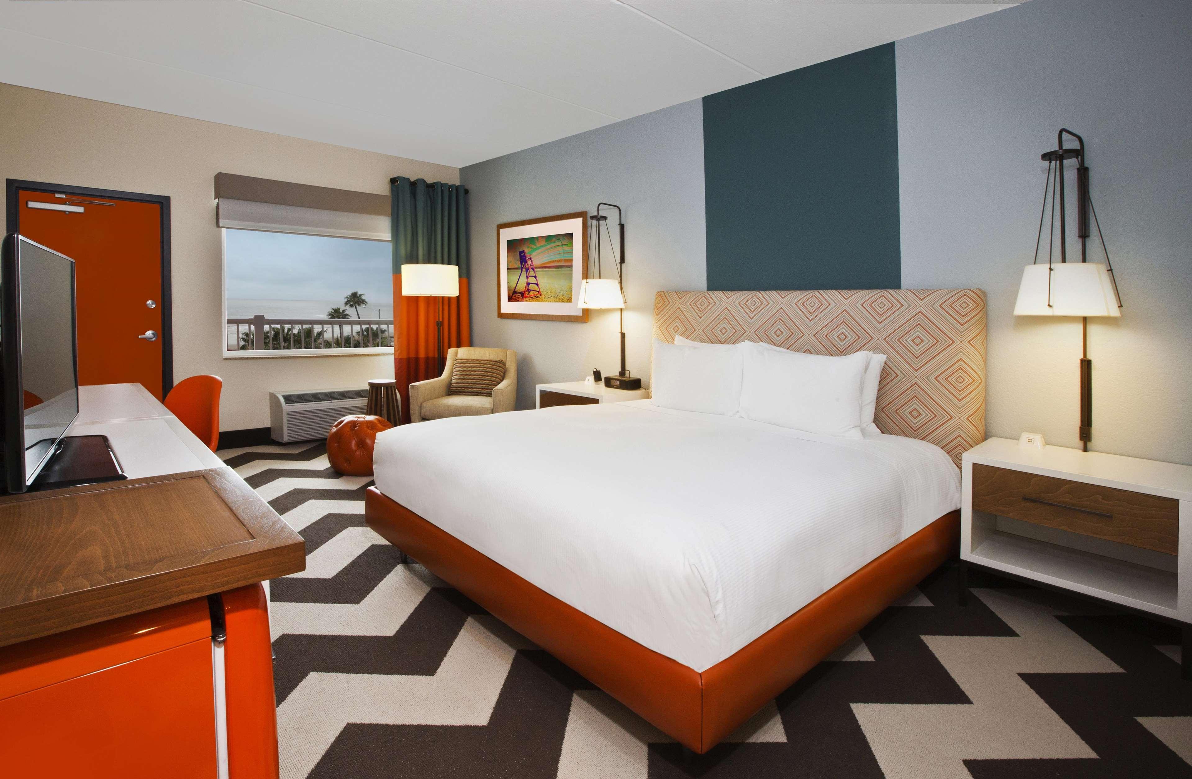 Doubletree By Hilton Galveston Beach Buitenkant foto