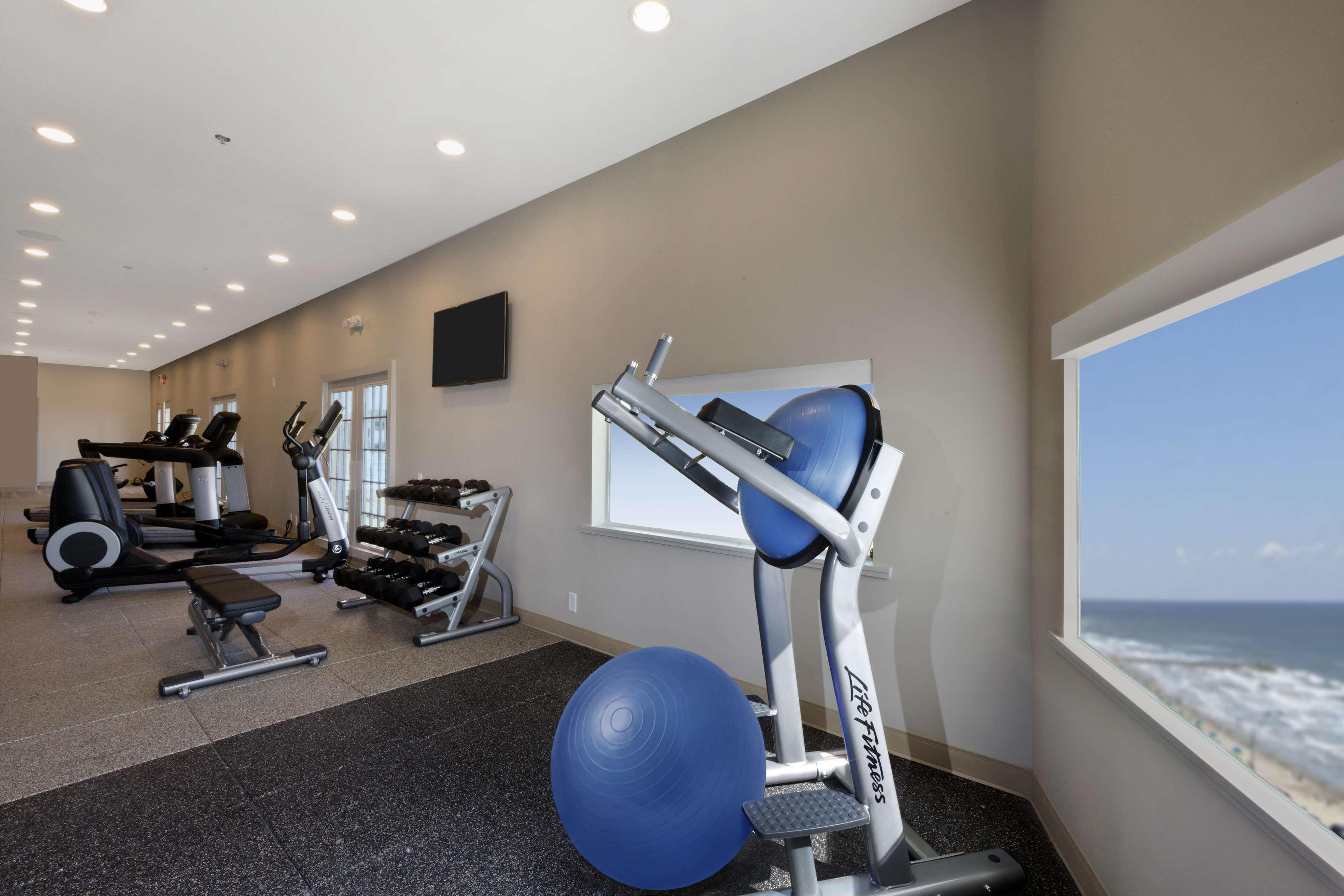 Doubletree By Hilton Galveston Beach Buitenkant foto