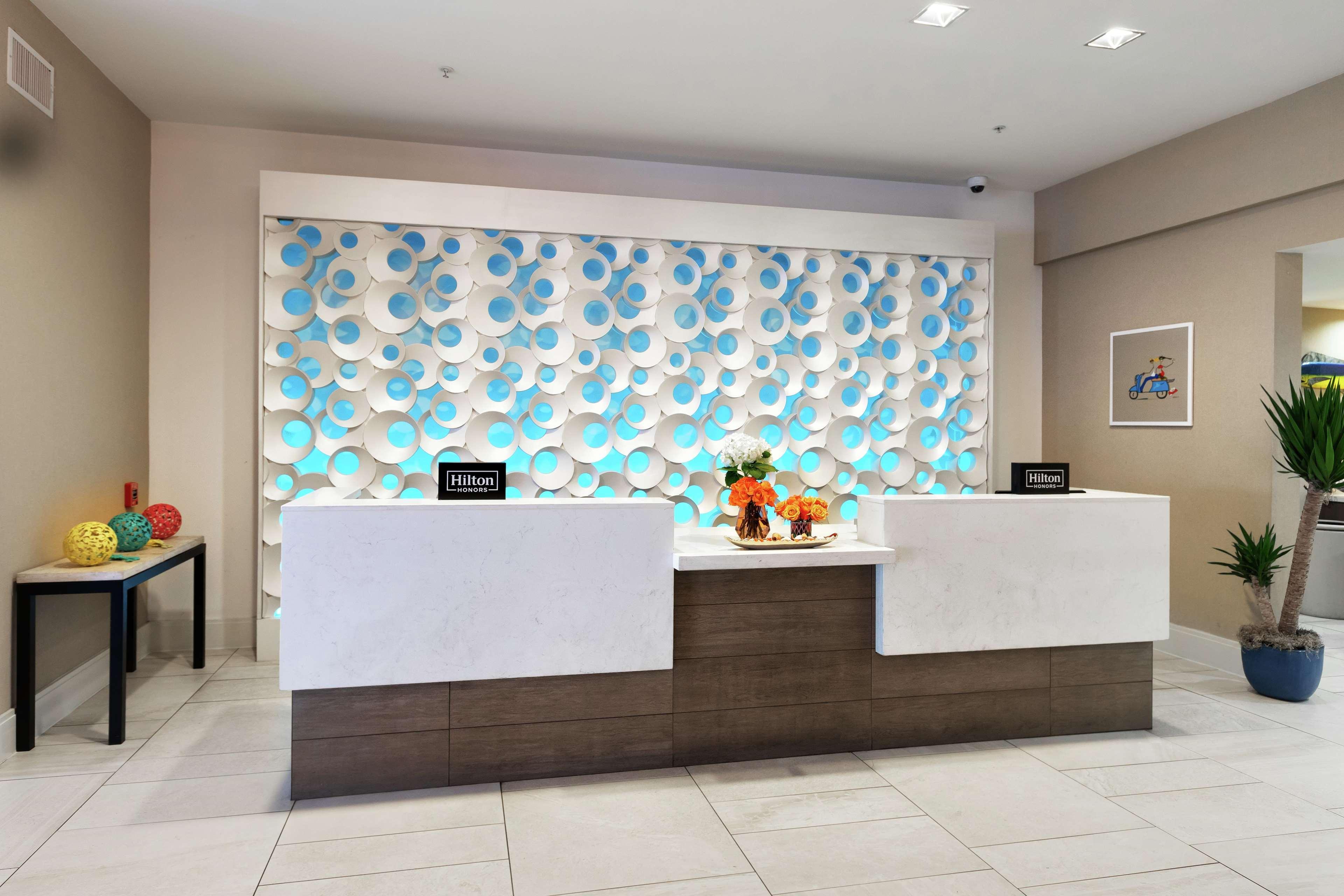 Doubletree By Hilton Galveston Beach Buitenkant foto