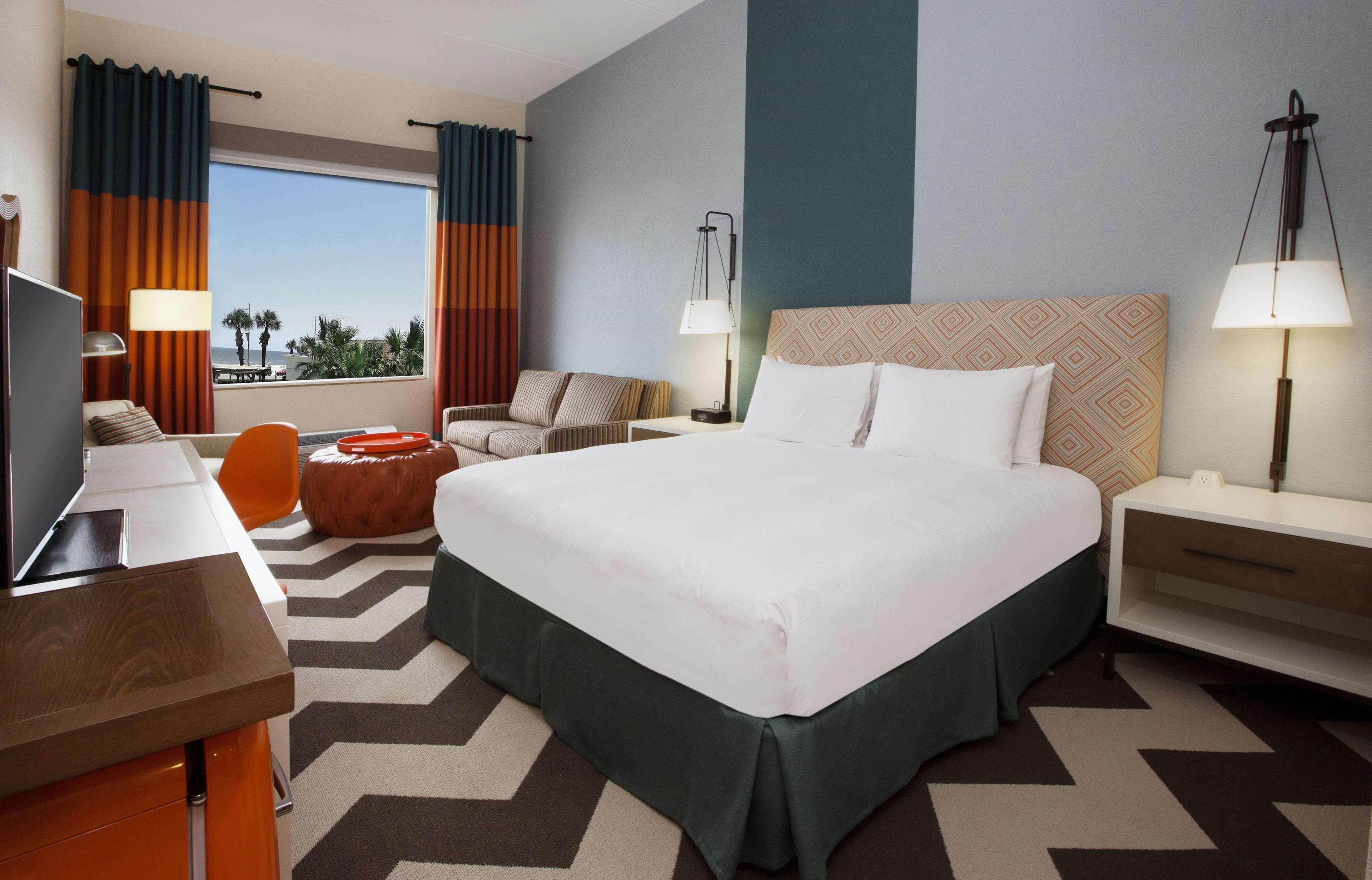 Doubletree By Hilton Galveston Beach Buitenkant foto