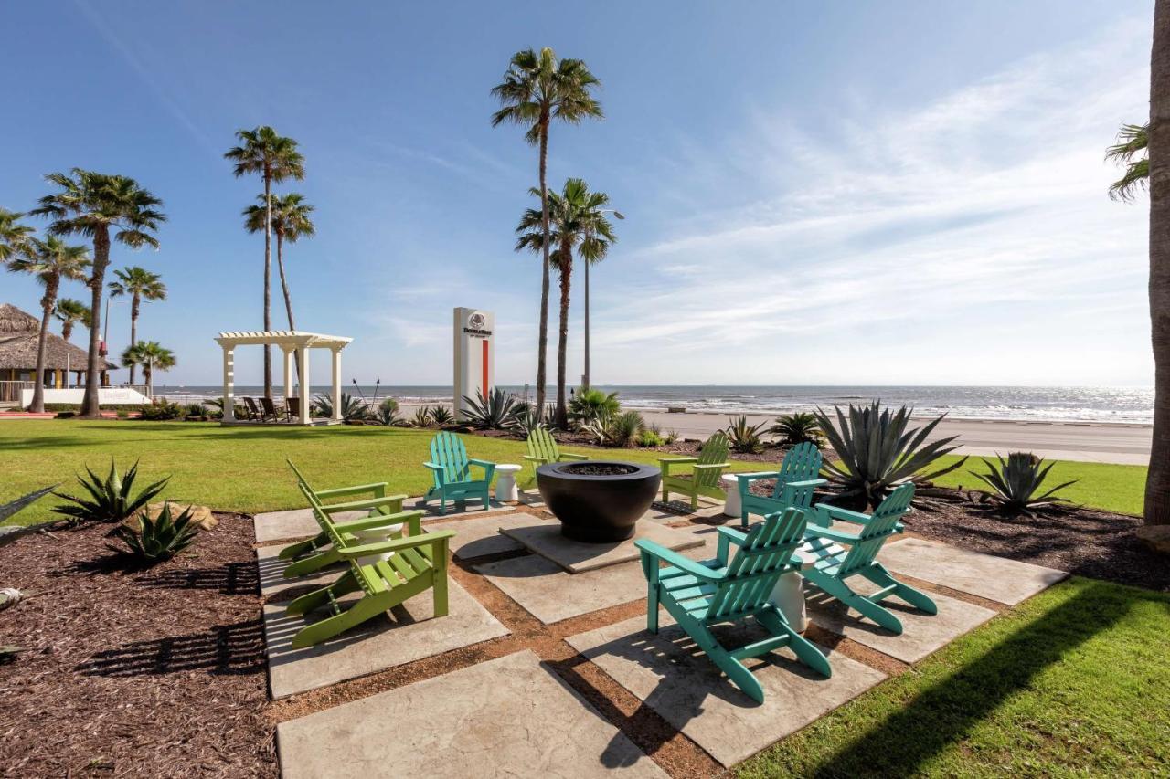 Doubletree By Hilton Galveston Beach Buitenkant foto
