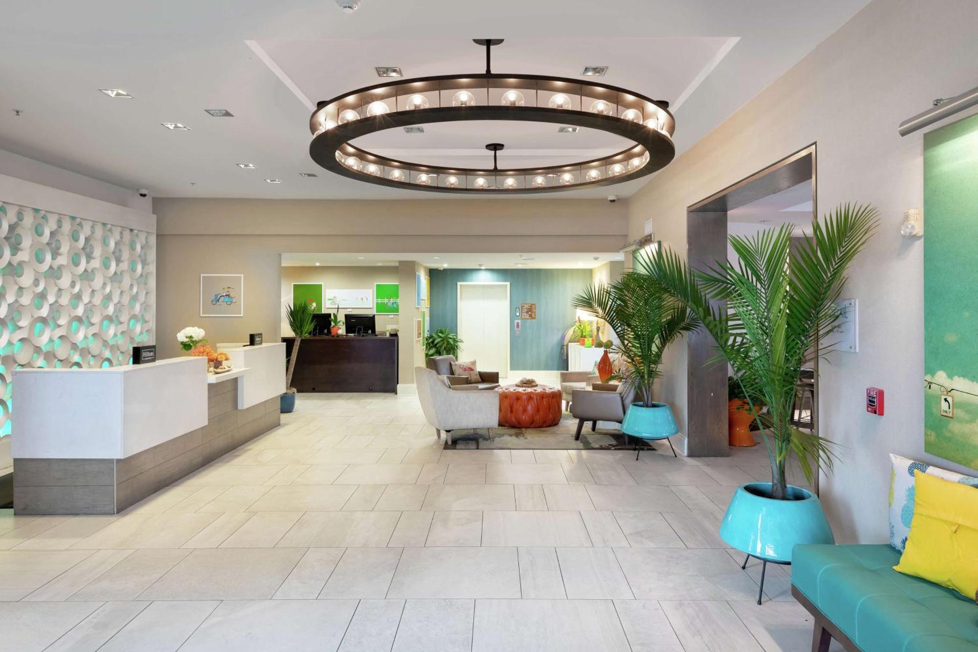 Doubletree By Hilton Galveston Beach Buitenkant foto