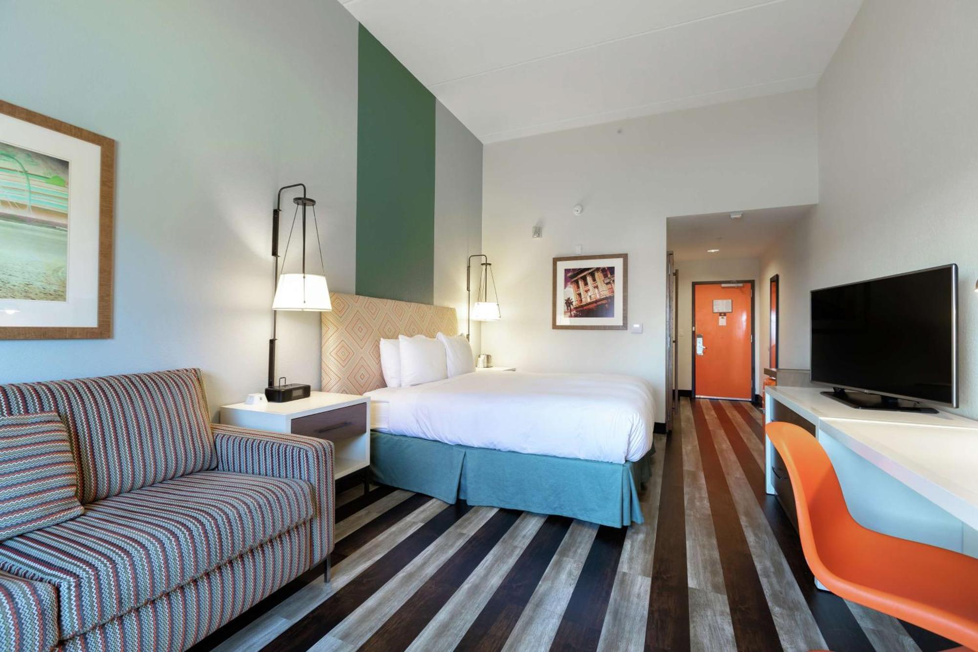 Doubletree By Hilton Galveston Beach Buitenkant foto