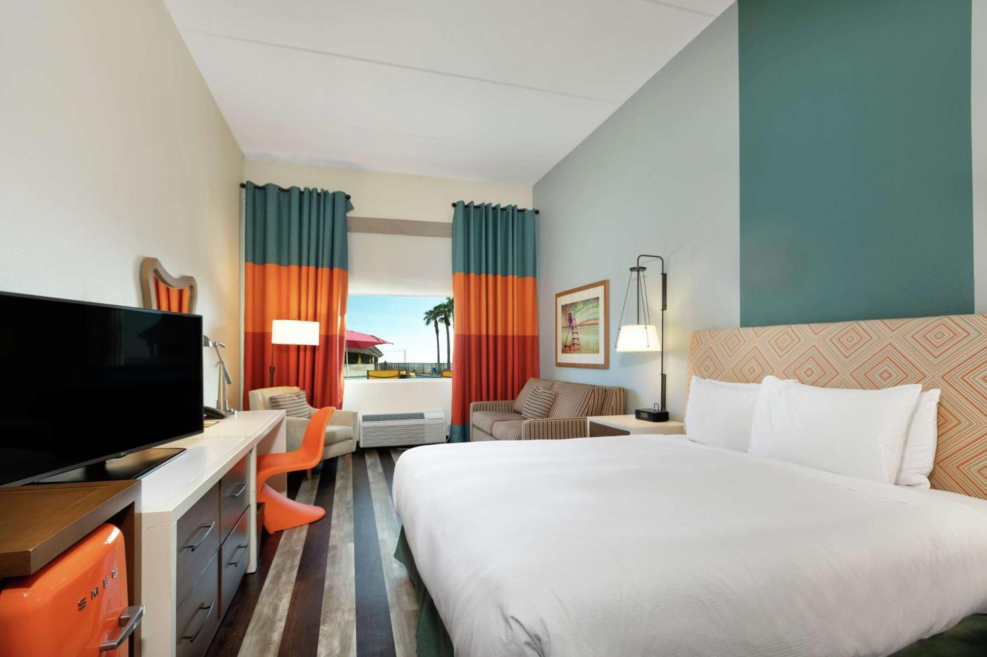 Doubletree By Hilton Galveston Beach Buitenkant foto
