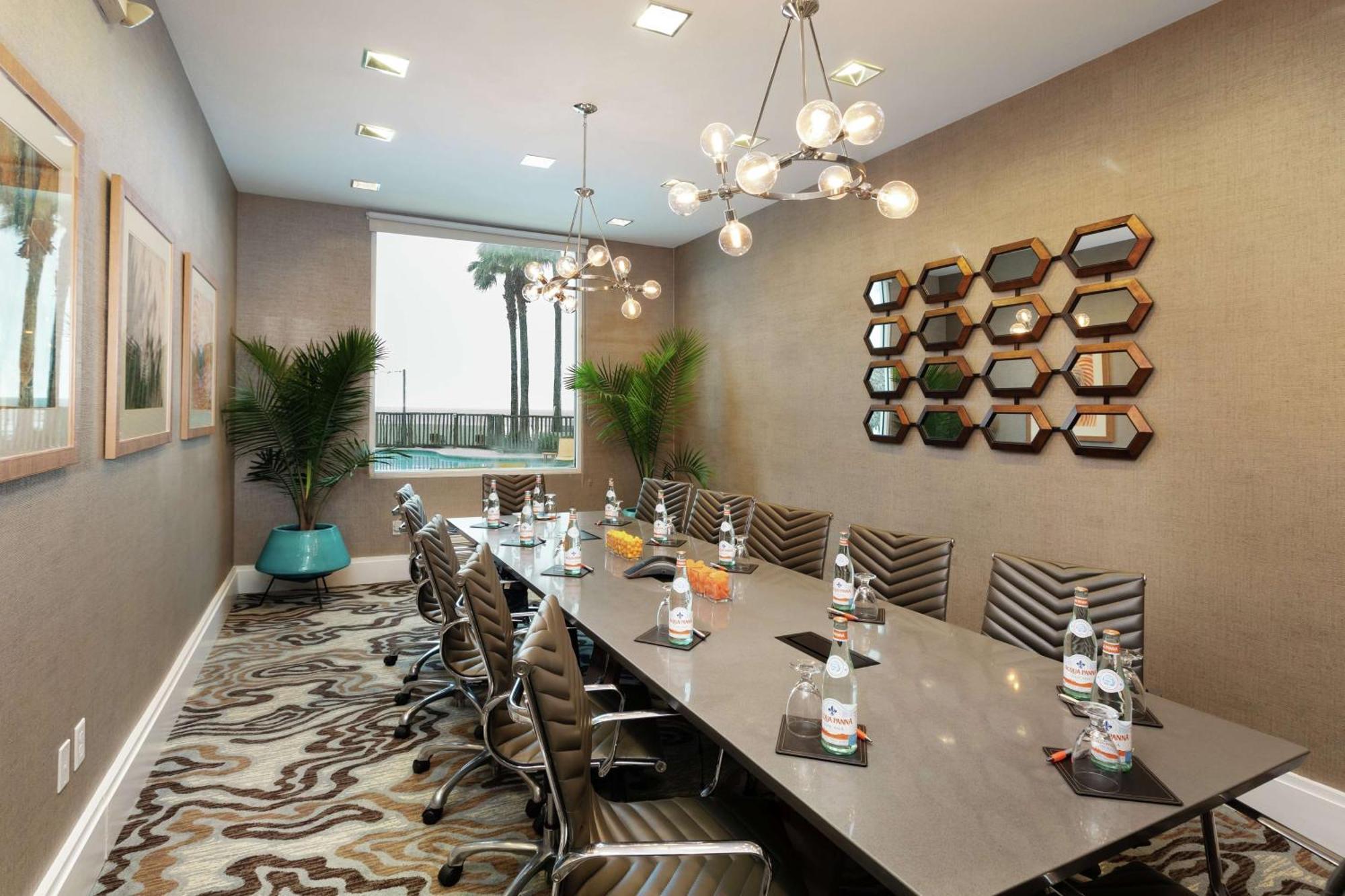 Doubletree By Hilton Galveston Beach Buitenkant foto